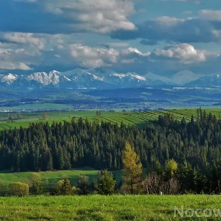 Гостевой дом Panorama Na Tatry